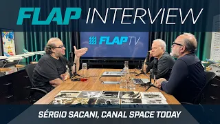 Flap Interview - Sérgio Sacani