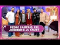 Download Lagu Sabadou recebe Pedro Sampaio, Eri Johnson e Ju Knust | Sabadou com Virginia (14/06/25)