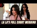 Girls Gone Wild La La s Full Court Wedding S01 E03 OMG RLY