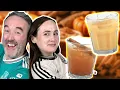 Irish People Try Pumpkin Spice Cocktails