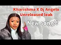 Download Lagu Kharishma (Maboso)  X Dj Angelo unreleased hit leak