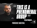 Providence Friars Men s Basketball Media Availability with HC Bryan Hodgson 26
