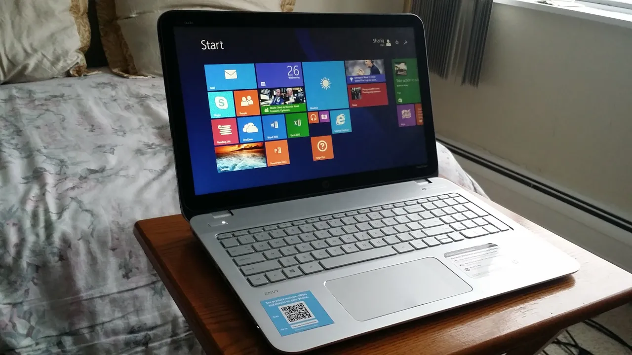 ... and deals on HP laptops. Here's our video review of the HP Pavilion TouchSmart 11 Laptop. Specs . 