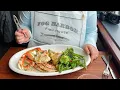 Fog Harbor Fish House in San Francisco California DINING REVIEW