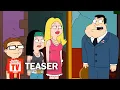 American Dad Season 15 Teaser Rotten Tomatoes TV