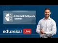 Deep Learning Live - 1 Artificial Intelligence Tutorial for Beginners AI Training Edureka