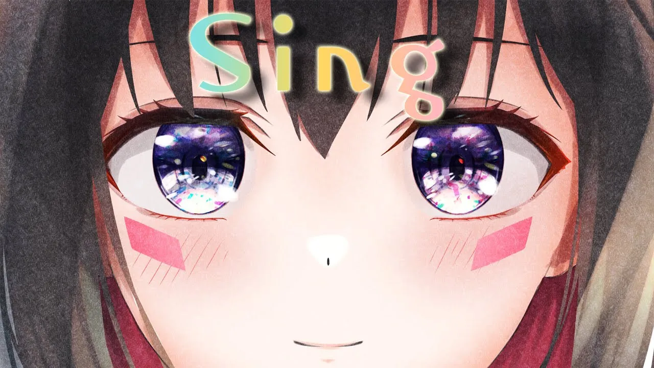 【歌枠】げりらうたわく！Singing Stream【#あずきんち】