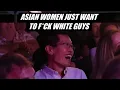 Lagu Asian women just want to fu*k white guys? I’m on tour!  | Jiaoying Summers