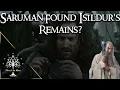 Download Lagu How Saruman Found Isildur's Remains