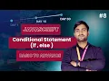 JavaScript Conditional Statements Explained if else else if switch