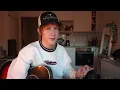 How To Play "This World's A Giant" By Zach Bryan On Guitar!
