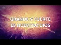 C0026 GRANDE Y FUERTE - Miel San Marcos (Letra)