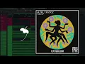 Hugel, Mydoz - Pull Up (FL Studio Remake)