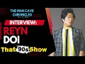 Reyn Doi Discusses Portraying Ozzie in Netflix s That 90s Show
