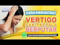 Lagu TIPS MEREDAKAN VERTIGO KAMBUH