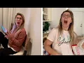 Husband Hilariously Scares Wife Over Six Years