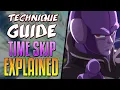 Download Lagu Time Skip Explained