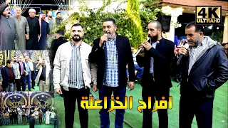 دبكة مجوز ثقل من الرمثا افراح الخزاعلة حسين وابراهيم الخزاعلة عرس الدكتور علي الخزاعلة 