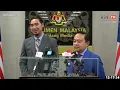 Download Lagu LIVE: Wan Saiful holds press conference after getting sacked by Bersatu