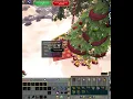 Cashing in 1 million wrapping paper Christmas Event