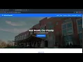 Hospital Website Development Full Tutorial HTML CSS JS