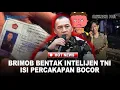 Download Lagu JENDERAL Kostrad Sentil Brimob Salah Tangkap Intel TNI, Isi Percakapan Viral Singgung Etika
