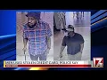 Help needed identifying men who used stolen credit card at Wake Forest Walmart