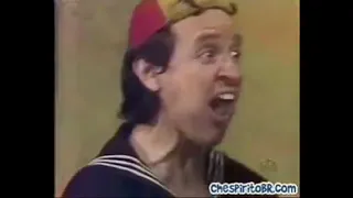 Chaves canta System Of a Down   B Y O B
