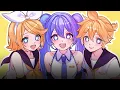I GOT YOU! [ ガッチュー！ | MIKU, RIN, LEN Song ] КАВЕР НА РУССКОМ by PukaBoo, @keetcza