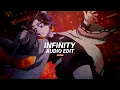 Download Lagu infinity (tiktok version) - jaymes young [edit audio]