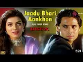 Download Lagu Jaadu Bhari Aankhon wali suno Hd 4k ultra video Song (dastak)udit narayan susmita sen audio 90s