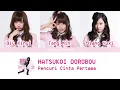 Download Lagu SNH48 - Hatsukoi Dorobou / Pencuri Cinta Pertama (初恋小盗) | Color Coded Lyrics CHN/PIN/ENG/IDN