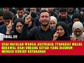 RAMAI ! USAI RAYAKAN NATAL WARGA AUSTRALIA SYAHADAT MASAL BERAWAL DARI SESEORANG INI