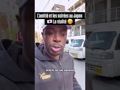 L’amitié et les soirées au Japon 🇯🇵 La réalité 🥴