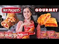 Download Lagu Pastry Chef Attempts to Make Gourmet Hot Pockets | Gourmet Makes | Bon Appétit