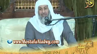 قصة هاروت وماروت بالتفصيل الشيخ مصطفى العدوي 