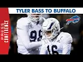 Kicker Tyler Bass Drafted by Buffalo Bills