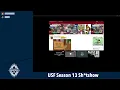 USF Live Shitshow Season 13 week 9
