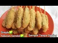 Lagu Sempol Tanpa Daging || Takaran Sendok || Simple Buatnya Enak Rasanya