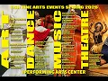 Spring 2026 Event Calendar New Dates Added