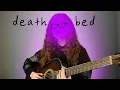 death bed - powfu (cover by Sophie Pecora)