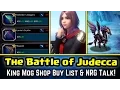 Final Fantasy Brave Exvius - The Battle of Judecca