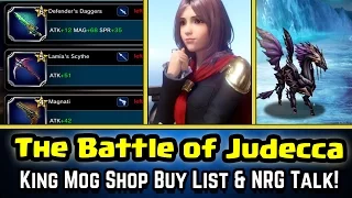 Final Fantasy Brave Exvius - The Battle of Judecca