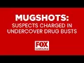 MUGSHOTS 14 charged in Upstate undercover drug busts