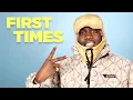 Lil Yachty Tells Us About His First Times