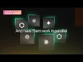 LLM SaaS Product Demo AI Platform UI Animation Motion Graphics