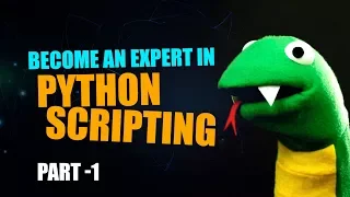 Installation and Lists Python Scripting Basics Part 1 Eduonix