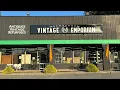 Exploring Newburgh Vintage Emporium