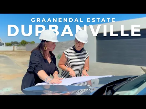 Download MP3 New Development | Graanendal Estate | Durbanville | Michelle Pienaar \u0026 Zelda De Wit | Part 1
