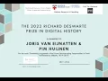 Download Lagu Pim Huijnen (Utrecht University) - Something Happened to the Future [Deswarte Prize Seminar]